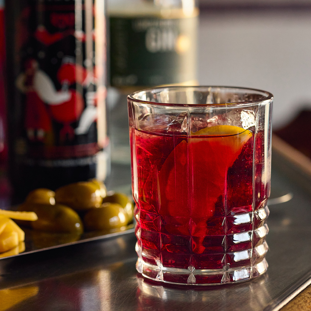 La Fuerza Negroni