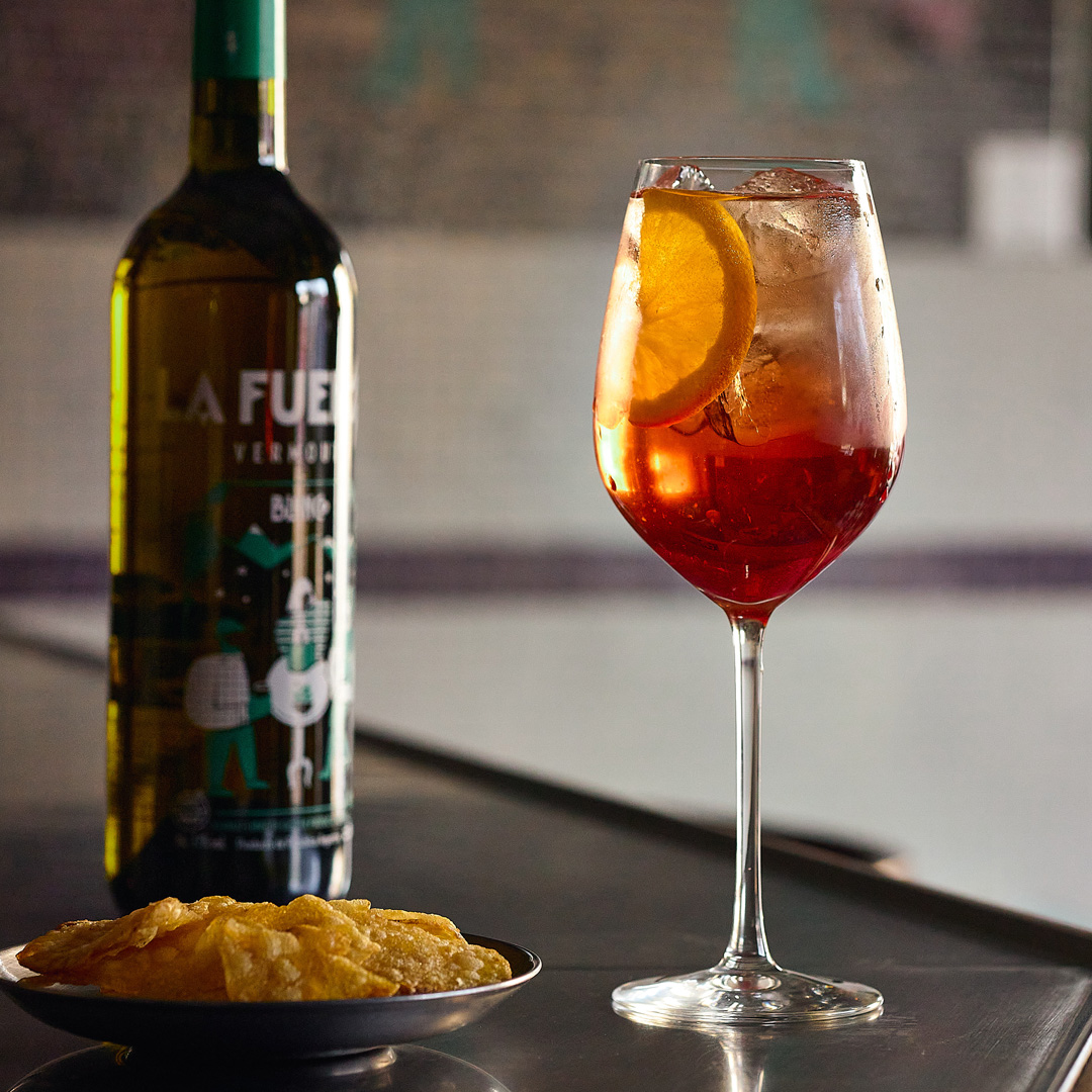 La Fuerza Spritz