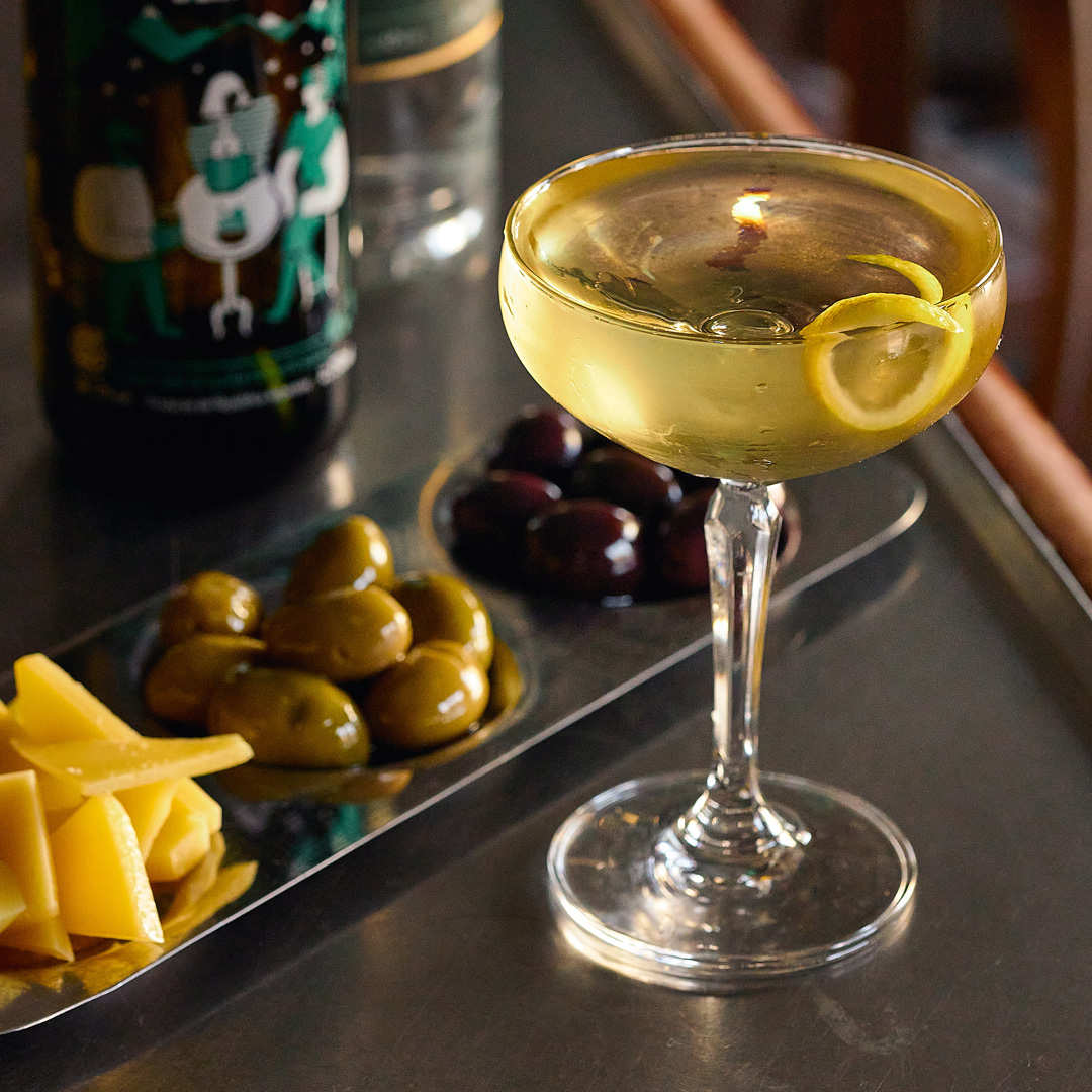 La Fuerza Martini