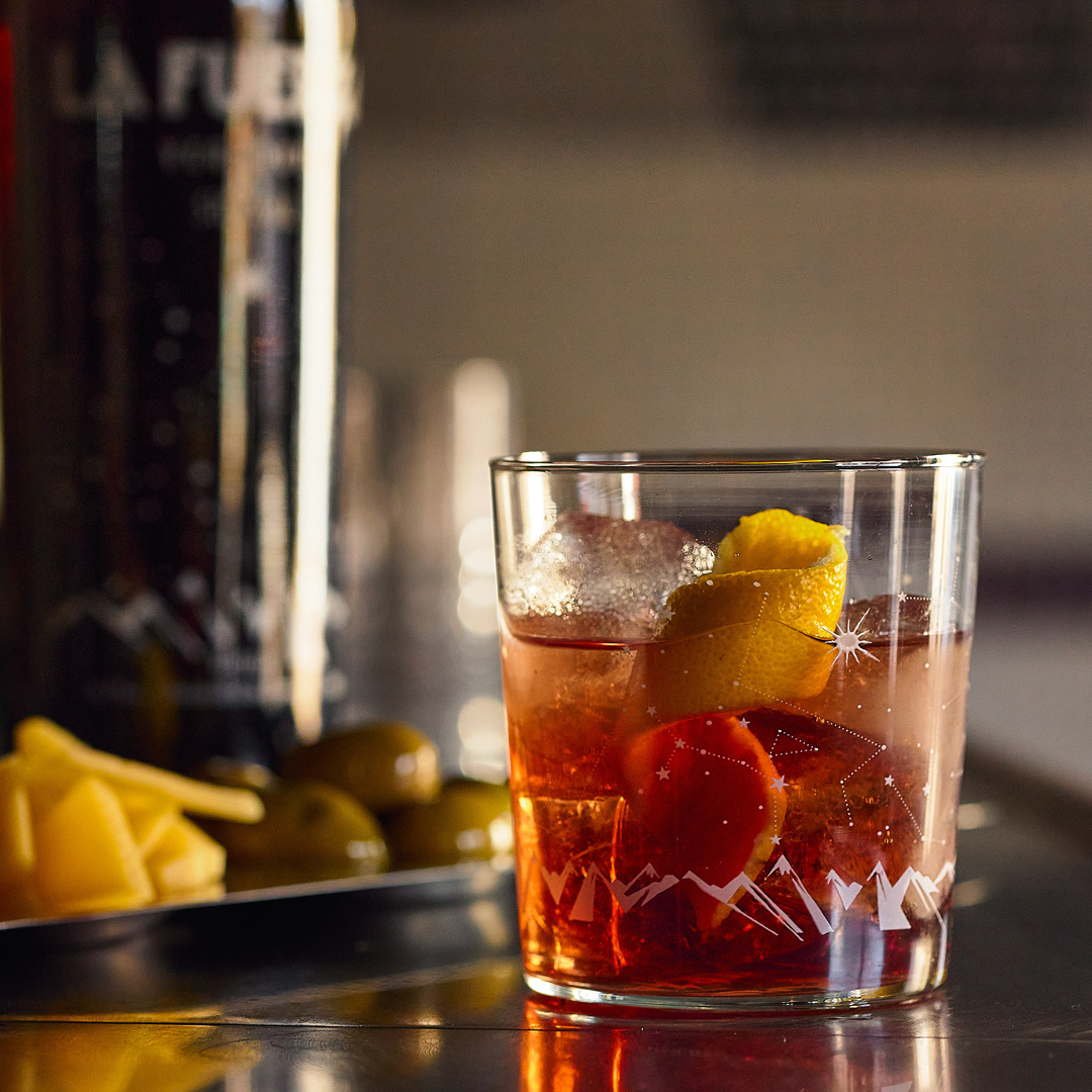Negroni Sideral