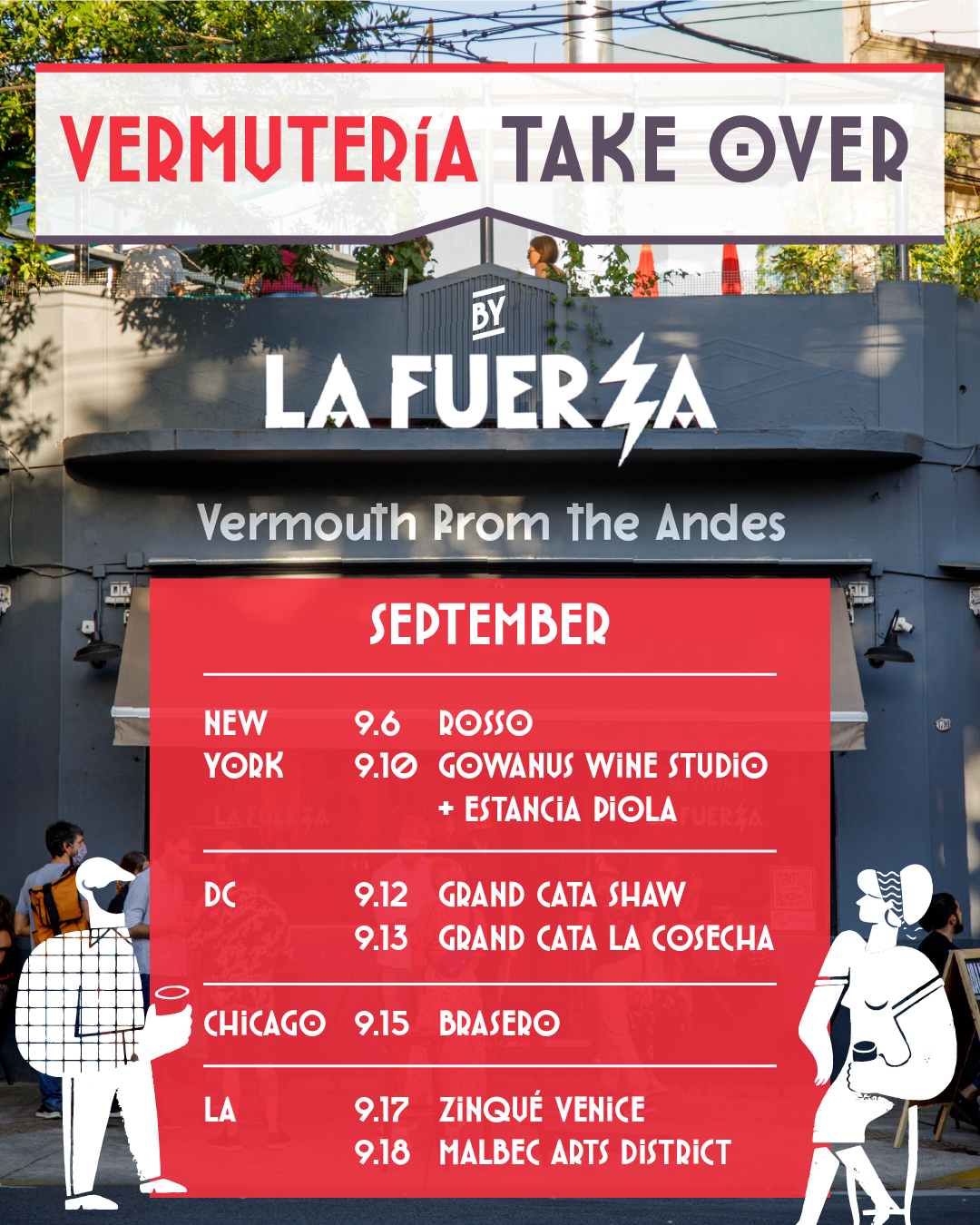 Vermuteria Takeover